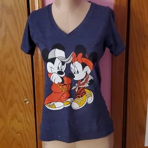 Mickey and Minnie TShirt